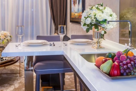 Sobre plano ELYSIUM RESIDENCES en Pattaya, Tailandia № 9946 - foto 5