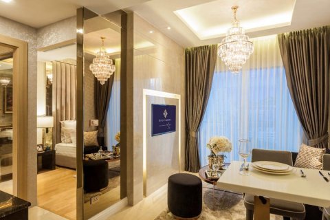 Condominio de 2 dormitorios en Pattaya, Tailandia en ELYSIUM RESIDENCES № 9951