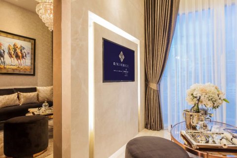 Sobre plano ELYSIUM RESIDENCES en Pattaya, Tailandia № 9946 - foto 5