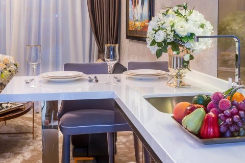 Sobre plano ELYSIUM RESIDENCES en Pattaya, Tailandia № 9946 - foto 7