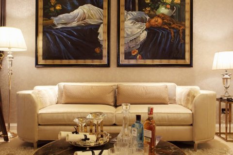 Sobre plano ELYSIUM RESIDENCES en Pattaya, Tailandia № 9946 - foto 6