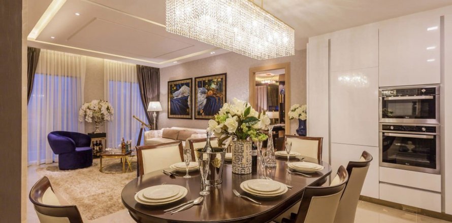 Condominio de 2 dormitorios en Pattaya, Tailandia en ELYSIUM RESIDENCES  № 9954