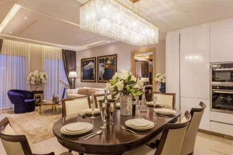Sobre plano ELYSIUM RESIDENCES en Pattaya, Tailandia № 9946 - foto 8