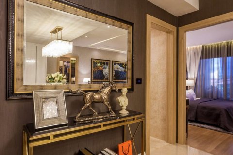 Condominio de 2 dormitorios en Pattaya, Tailandia en ELYSIUM RESIDENCES № 9953