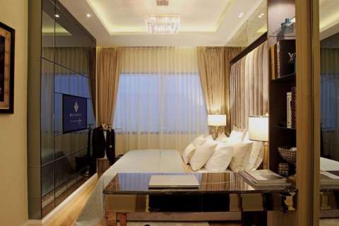 Sobre plano ELYSIUM RESIDENCES en Pattaya, Tailandia № 9946 - foto 10