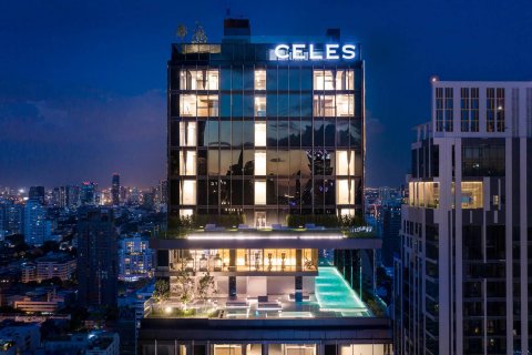 Sobre plano Celes Asoke en Bangkok, Tailandia № 9473 - foto 6