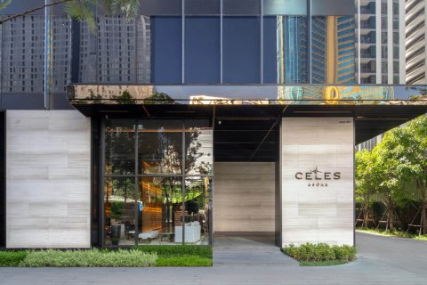 Sobre plano Celes Asoke en Bangkok, Tailandia № 9473 - foto 7