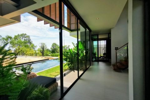 Casa de 4 dormitorios en Pattaya, Tailandia № 8346 - foto 6