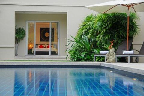 Casa de 3 dormitorios en Pattaya, Tailandia № 8607 - foto 3