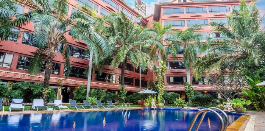 Local comercial en Pattaya, Tailandia № 9062