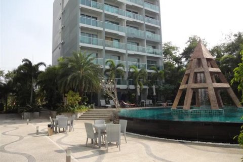 Condominio de 2 dormitorios en Pattaya, Tailandia № 9044 - foto 15