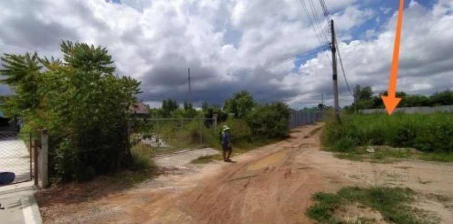 Terreno en Bang Lamung, Tailandia № 8373