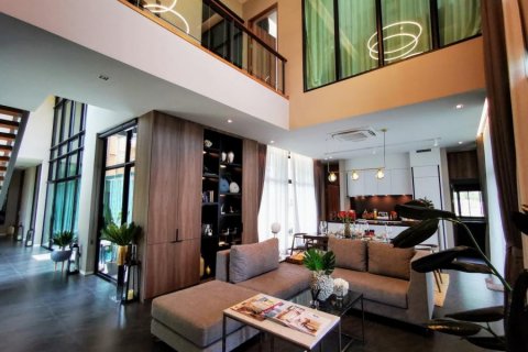 Casa de 3 dormitorios en Pattaya, Tailandia № 8341 - foto 11
