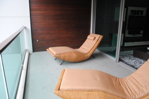 Condominio de 1 dormitorio en Pattaya, Tailandia № 8909 - foto 5