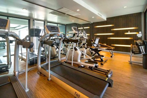 Condominio de 1 dormitorio en Pattaya, Tailandia № 9158 - foto 5