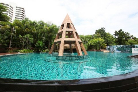 Condominio de 1 dormitorio en Pattaya, Tailandia № 8669 - foto 11