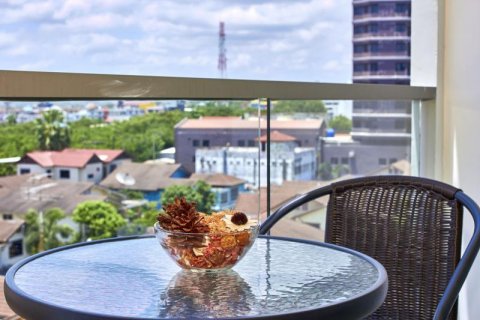 Condominio de 2 dormitorios en Pattaya, Tailandia № 8264 - foto 3