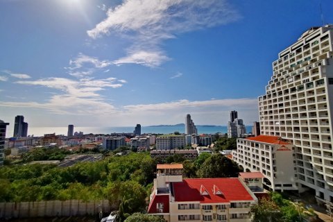 Condominio de 1 dormitorio en Pattaya, Tailandia № 8950