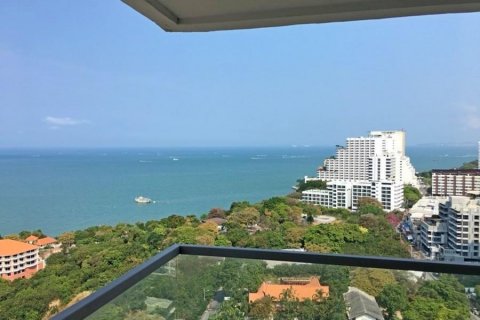 Condominio de 2 dormitorios en Pattaya, Tailandia № 8794