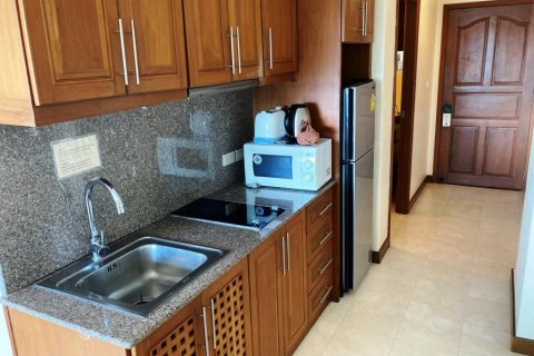 Condominio de 1 dormitorio en Pattaya, Tailandia № 8558 - foto 9