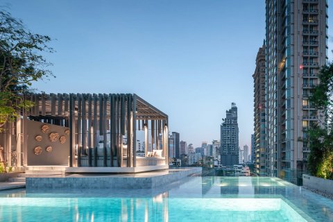 Sobre plano FYNN SUKHUMVIT 31 en Bangkok, Tailandia № 9968 - foto 3