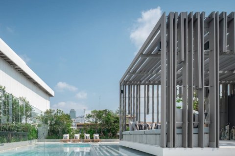 Sobre plano FYNN SUKHUMVIT 31 en Bangkok, Tailandia № 9968 - foto 4