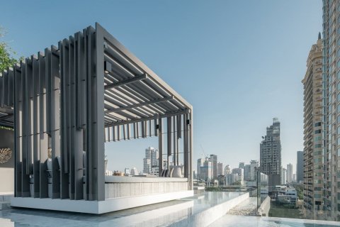 Sobre plano FYNN SUKHUMVIT 31 en Bangkok, Tailandia № 9968 - foto 6