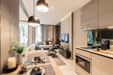 Sobre plano FYNN SUKHUMVIT 31 en Bangkok, Tailandia № 9968 - foto 2
