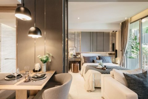 Sobre plano FYNN SUKHUMVIT 31 en Bangkok, Tailandia № 9968 - foto 3