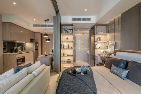 Sobre plano FYNN SUKHUMVIT 31 en Bangkok, Tailandia № 9968 - foto 4