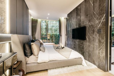Sobre plano FYNN SUKHUMVIT 31 en Bangkok, Tailandia № 9968 - foto 7
