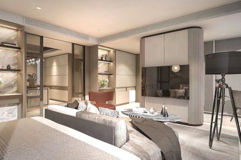 Condominio de 3 dormitorios en Bangkok, Tailandia en FYNN SUKHUMVIT 31  № 9984