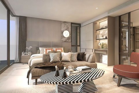 Sobre plano FYNN SUKHUMVIT 31 en Bangkok, Tailandia № 9968 - foto 4