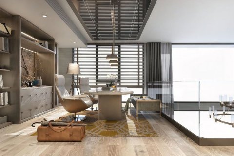 Sobre plano FYNN SUKHUMVIT 31 en Bangkok, Tailandia № 9968 - foto 6