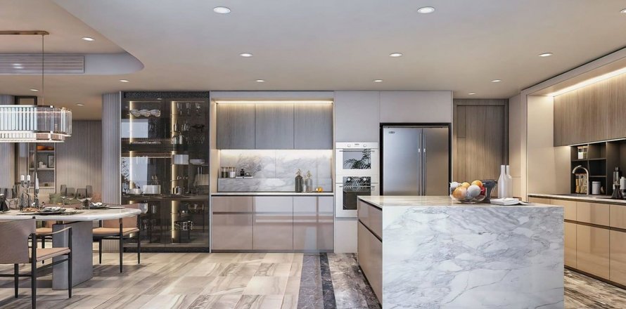 Condominio de 3 dormitorios en Bangkok, Tailandia en FYNN SUKHUMVIT 31  № 9985