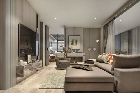 Sobre plano FYNN SUKHUMVIT 31 en Bangkok, Tailandia № 9968 - foto 8