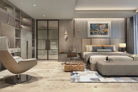 Sobre plano FYNN SUKHUMVIT 31 en Bangkok, Tailandia № 9968 - foto 11