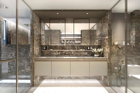 Sobre plano FYNN SUKHUMVIT 31 en Bangkok, Tailandia № 9968 - foto 10