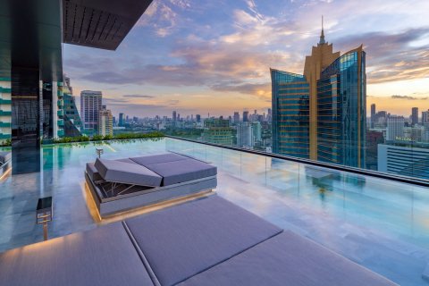 Sobre plano Celes Asoke en Bangkok, Tailandia № 9473 - foto 10
