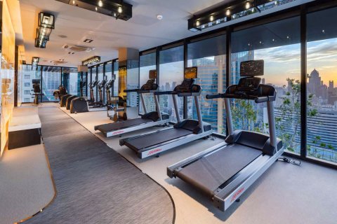 Sobre plano Celes Asoke en Bangkok, Tailandia № 9473 - foto 12