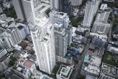 Sobre plano HYDE SUKHUMVIT 11 en Bangkok, Tailandia № 9994 - foto 6