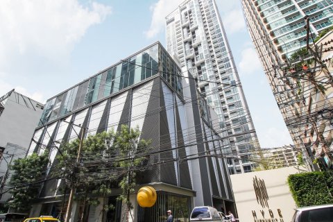 Sobre plano HYDE SUKHUMVIT 11 en Bangkok, Tailandia № 9994 - foto 8