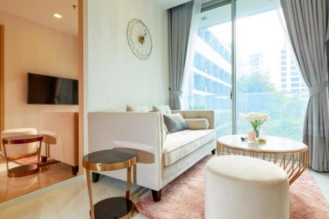 Condominio de 1 dormitorio en Bangkok, Tailandia en HYDE SUKHUMVIT 11 № 9996