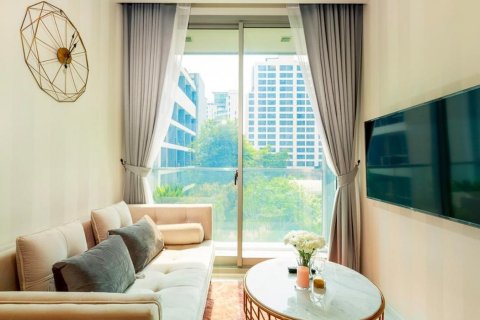 Sobre plano HYDE SUKHUMVIT 11 en Bangkok, Tailandia № 9994 - foto 9