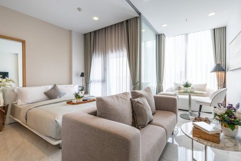 Condominio de 2 dormitorios en Bangkok, Tailandia en HYDE SUKHUMVIT 11 № 10000