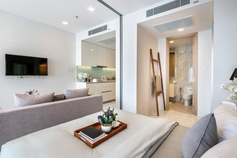 Sobre plano HYDE SUKHUMVIT 11 en Bangkok, Tailandia № 9994 - foto 4