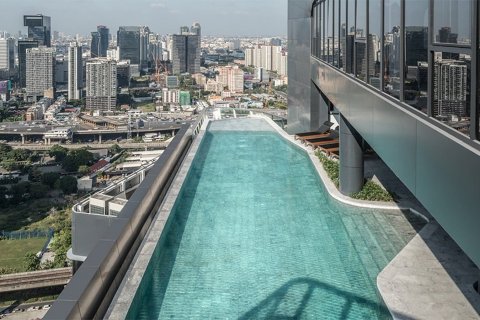 Sobre plano IDEO MOBI ASOKE en Bangkok, Tailandia № 9966 - foto 7