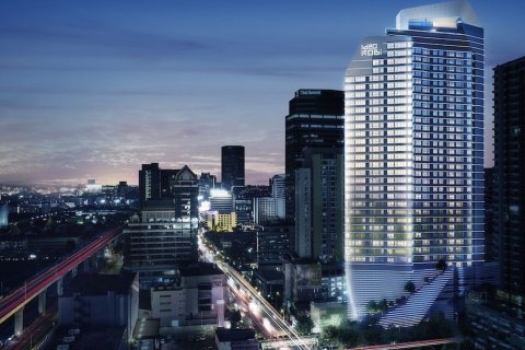 Sobre plano IDEO MOBI ASOKE en Bangkok, Tailandia № 9966 - foto 4