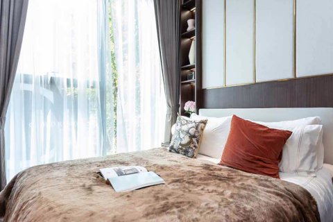 Condominio de 2 dormitorios en Bangkok, Tailandia en CLOUD RESIDENCES SUKHUMVIT 23 № 9304