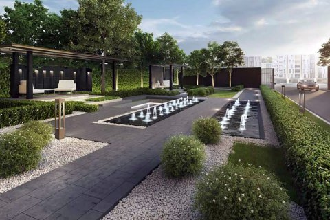 Sobre plano CLOUD RESIDENCES SUKHUMVIT 23 en Bangkok, Tailandia № 9299 - foto 9